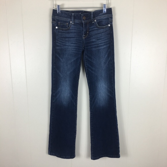 American Eagle Denim - American Eagle Original Boot Stretch Women's Jeans
